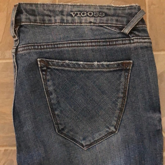 Vigoss The Thompson tomboy Skinny Jeans - Picture 7 of 8